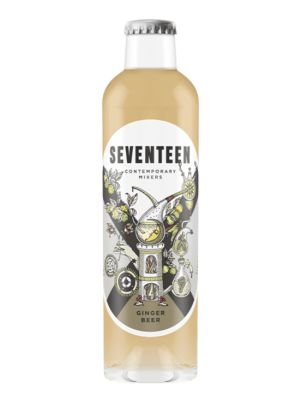 Ginger Beer Seventeen - Caja de 24 Botellines