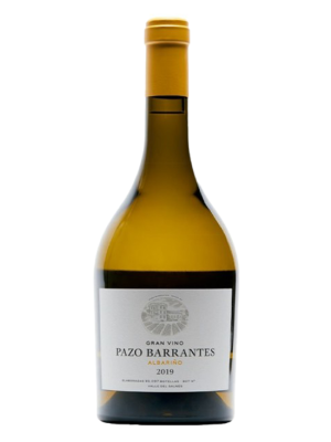 Vin Blanc Gran Vino Pazo Barrantes