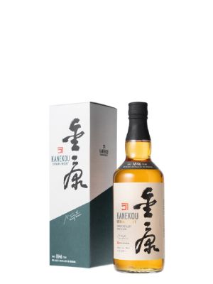 Whisky Kanekou Okinawa 8 Years Japanese