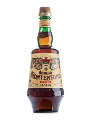 Licor Amaro Montenegro