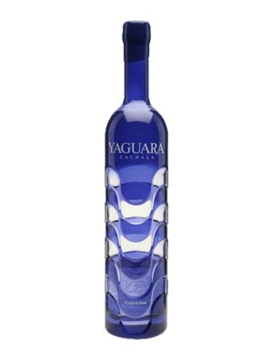Licor Cachaca Yaguara Blue