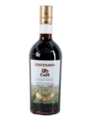 Licor de Café Centenario Café