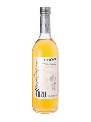 Liqueur Choya Yuzu