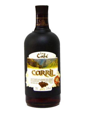 Liqueur de café Carril