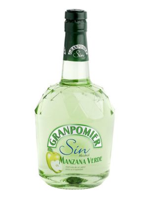 GranPomier Liquor without alcohol