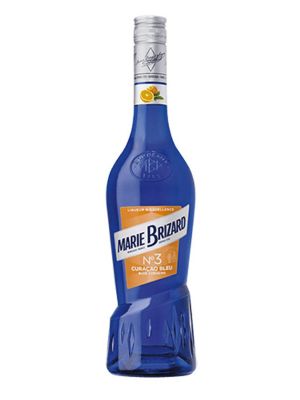 Liqueur Marie Brizard Curaçao Azul