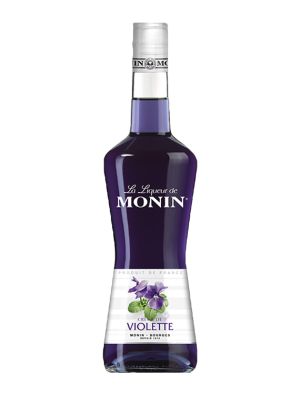 Alcool monin violet