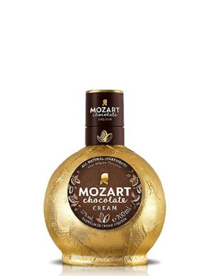 Licor Mozart Cafe Chocolate Cream 50CL