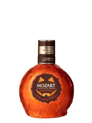 Licor Mozart Pumpkin Spice Cream 50CL