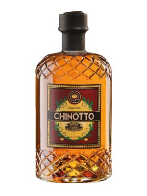 Liquore Professore Chinotto
