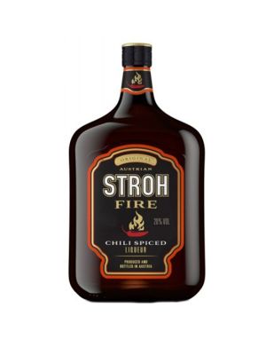 Liqueur Stroh Fire