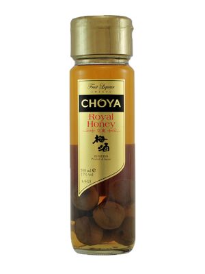 Liqueur Umeshu Royal Honey