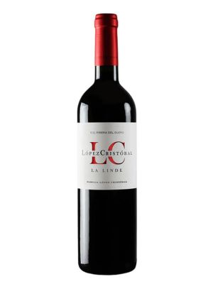 Vin Rouge López Cristóbal Roble 1,5L