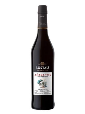 Vino Oloroso Vintage Sherry Añada 1995 Lustau