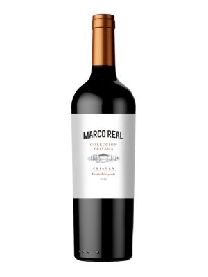 Red Wine Marco Real Crianza Colección Privada