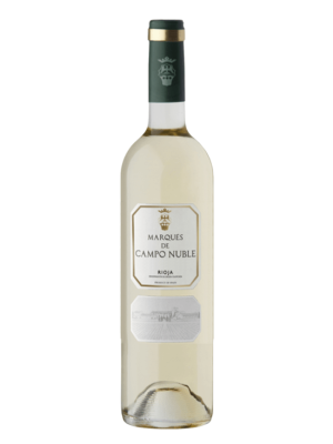 Vino Blanco Marqués de Campo Nuble