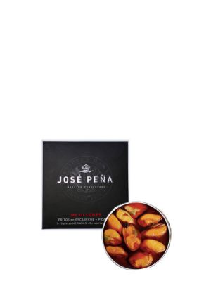 Mejillones en Escabeche Picantes Jose Peña 7/10 Premium