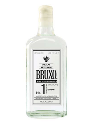 Mezcal Bruxo No.1 Espadín