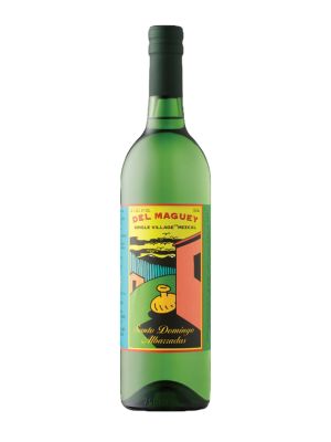 Mezcal Del Maguey Santo Domingo Albarradas