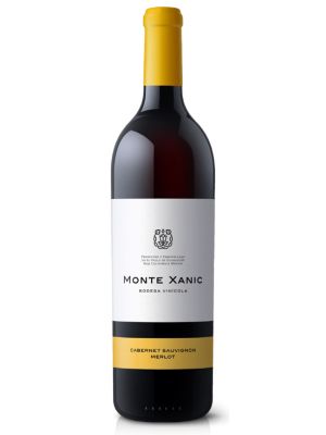 Vino Tinto Monte Xanic Cabernet Sauvignon - Merlot