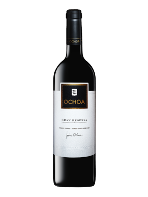 Red Wine Ochoa Gran Reserva
