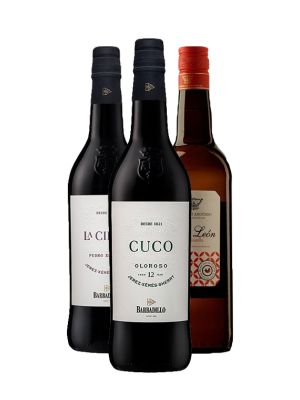 Pack Mejores Vinos de Jerez