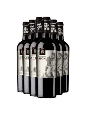 Pack de 6 Vinos Tintos Rutas