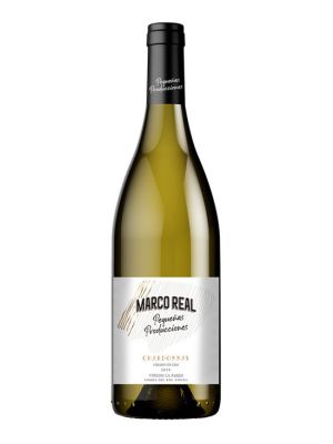 Vino Blanco Marco Real Pequeñas Producciones Chardonnay