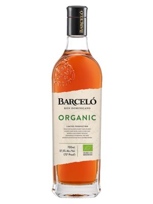 Ron Barceló Organic