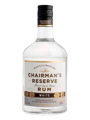 Ron Chairman's White Label