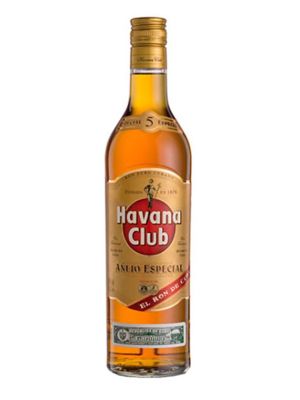 Rhum Havana Club 5 Años