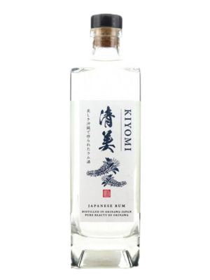 Ron Kiyomi Japanese White Rum