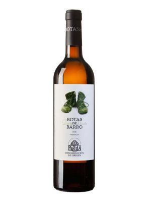 Vin Blanc Botas de Barro Rueda