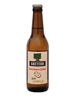 Sidra El Gaitero “Spanish Cider”