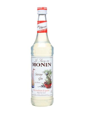 Sirope Monin Gin