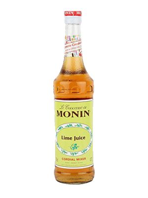 Sirope Monin Lima (Lime Juice Cord)