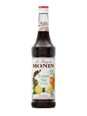 Sirope Monin Tea Limon