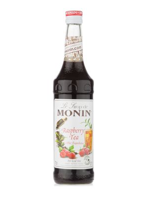 Sirope Monin Tea Raspberry