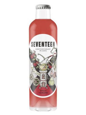 Spicy Tomato Seventeen - Caja de 24 Botellines