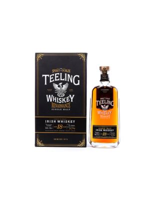 Whisky Teeling Renaissance Series 1 - 18 Year Single Malt