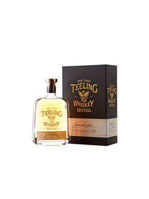 Whisky Teeling Revival Single Malt 12 Year