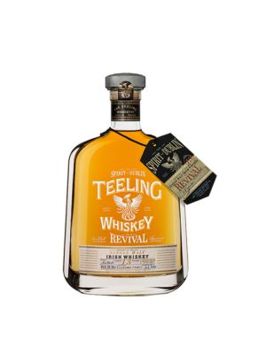 Whisky Teeling Revival Single Malt 13 Year