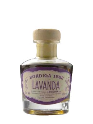 Tintura Bordiga Lavanda 50CL