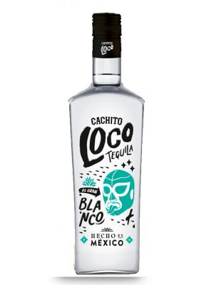 Tequila Blanco Tequila Cachito Loco