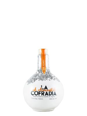 Tequila Cofradia Cerámica Elemental Silver
