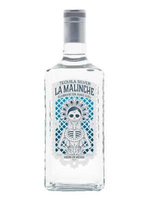 Tequila La Malinche Silver