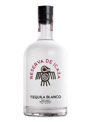 Tequila Reserva de Icaza Blanco