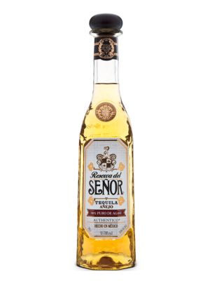 Tequila Reserva del Señor Añejo