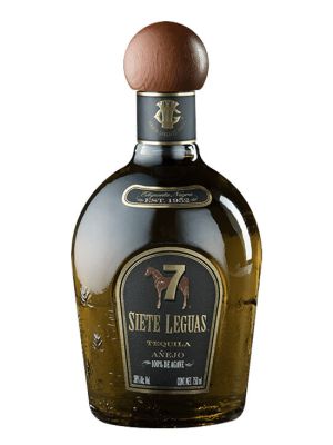 Tequila Siete Leguas Añejo