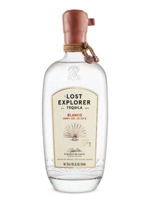 Tequila The Lost Explorer Blanco